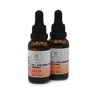 1000mg Full Spectrum CBD Tincture – Revival CBD AU