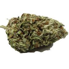 Blackberry Kush Cannabis Strain