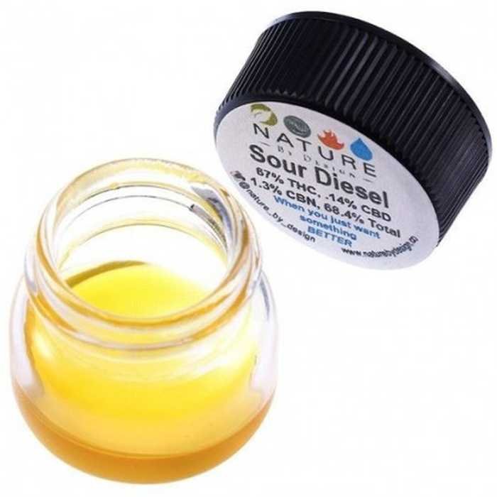 sour diesel cannabis oil