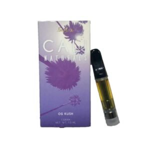Cali Naturals Vape Cartridges AU