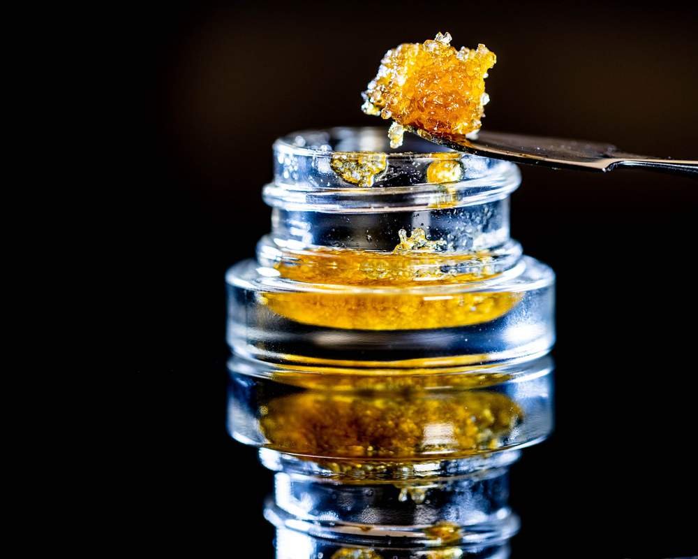 cannabis concentrates