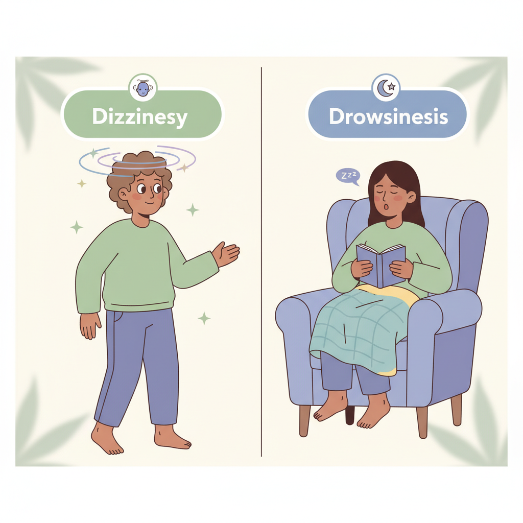 medical cannabis side effects