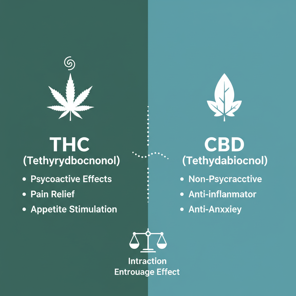 medical cannabis side effect